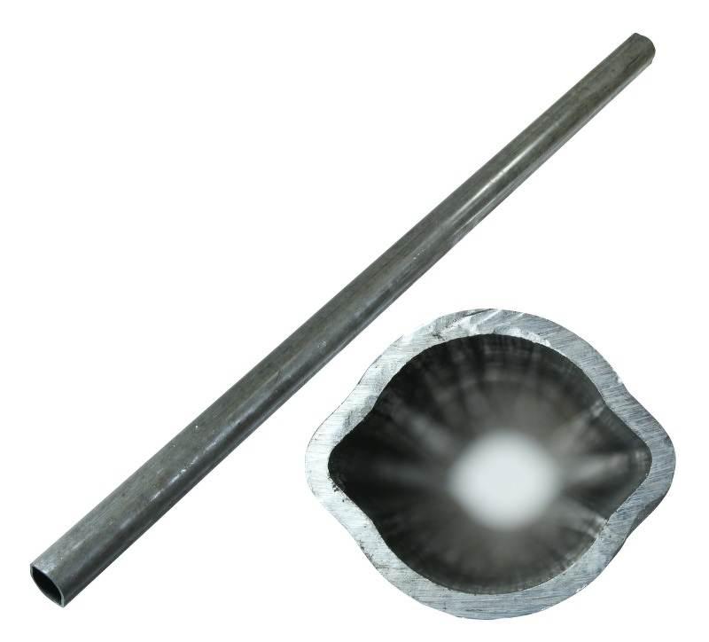 Rura cytryna zewnętrzna 48x57,5/4mm długość 127,4 cm do wałów X