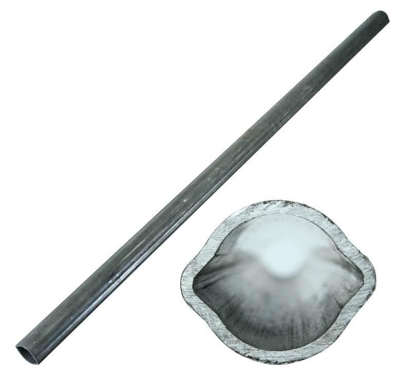 Rura cytryna zewnętrzna 48x57,5/4mm długość 147,4 cm do wałów X