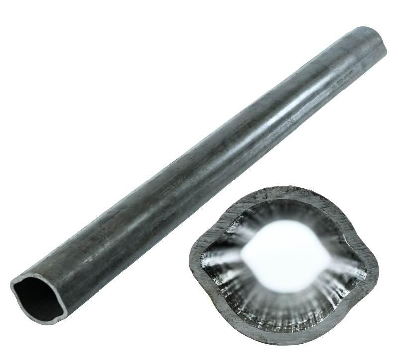 Rura cytryna zewnętrzna 48x57,5/4mm długość 67,4cm do wałów X Kardan