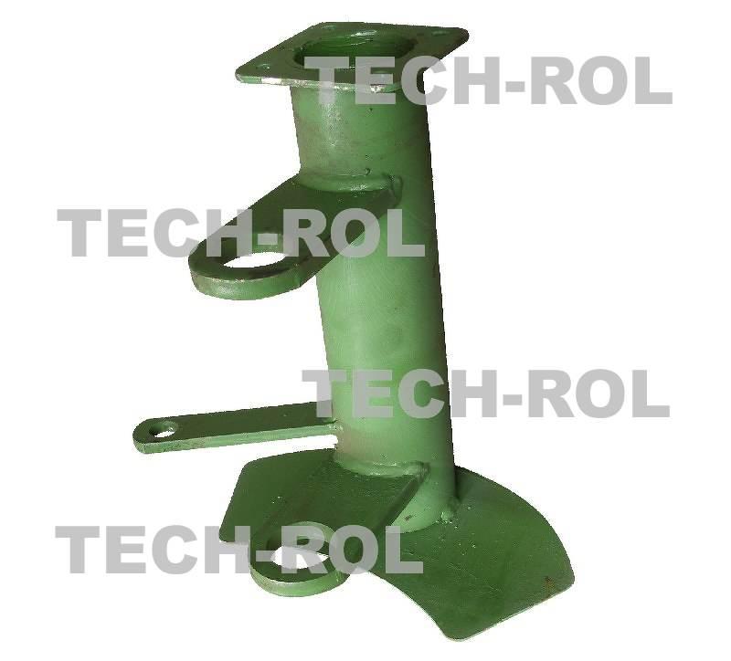 Rura głowicy Kosiarka rotacyjna 5036020684 Produkt krajowy
