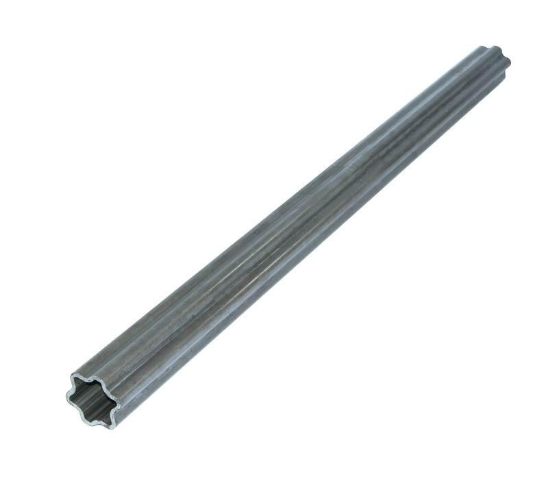 Rura gwiazda 57,5x71mm grubość 5 mm długość 100cm X Kardan