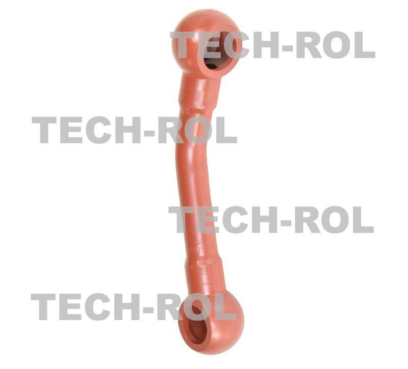 Rura kplrozdzielacza obwodu 1 hydrauliki 89413040 Produkt krajowy