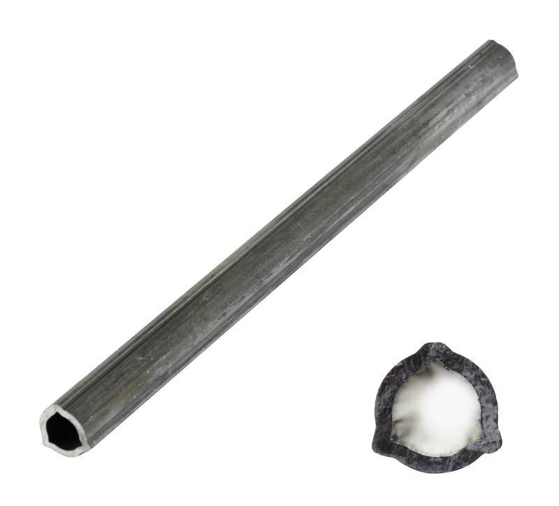 Rura trójkątna wewnętrzna 26,5x3,5mm długość 41,4cm do wałów X
