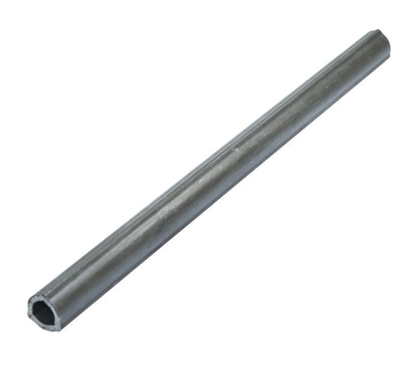 Rura trójkątna wewnętrzna 36x4,5mm długość 148,7 cm do wałów X