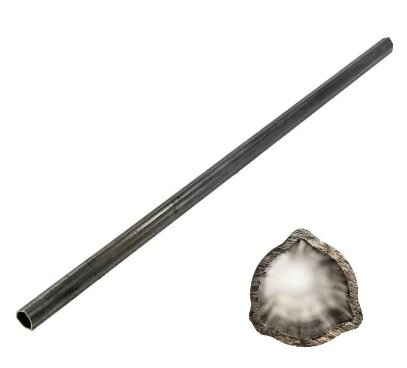 Rura trójkątna zewnętrzna 33x2,6mm długość 100cm X Kardan