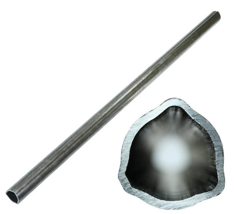 Rura trójkątna zewnętrzna 43x3mm długość 107,2 cm do wałów X Kardan