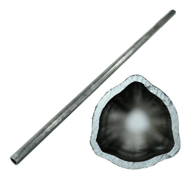 Rura trójkątna zewnętrzna 43x3mm długość 147,2 cm do wałów X Kardan