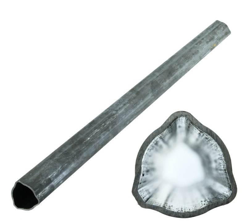 Rura trójkątna zewnętrzna 52x3mm długość 100cm X Kardan