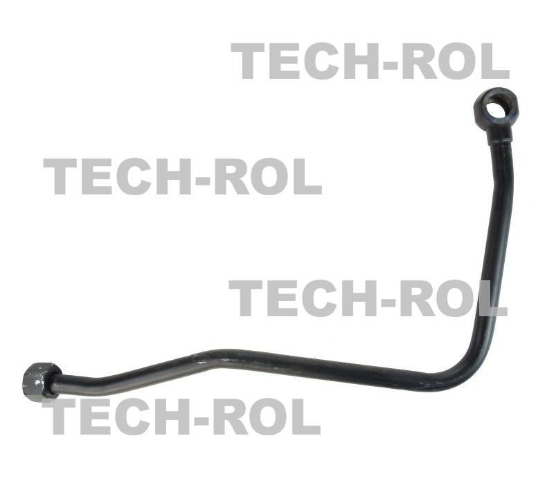 Rurka 2 hydrauliki zewnętrznej do Zetor 70114804 Produkt Standard