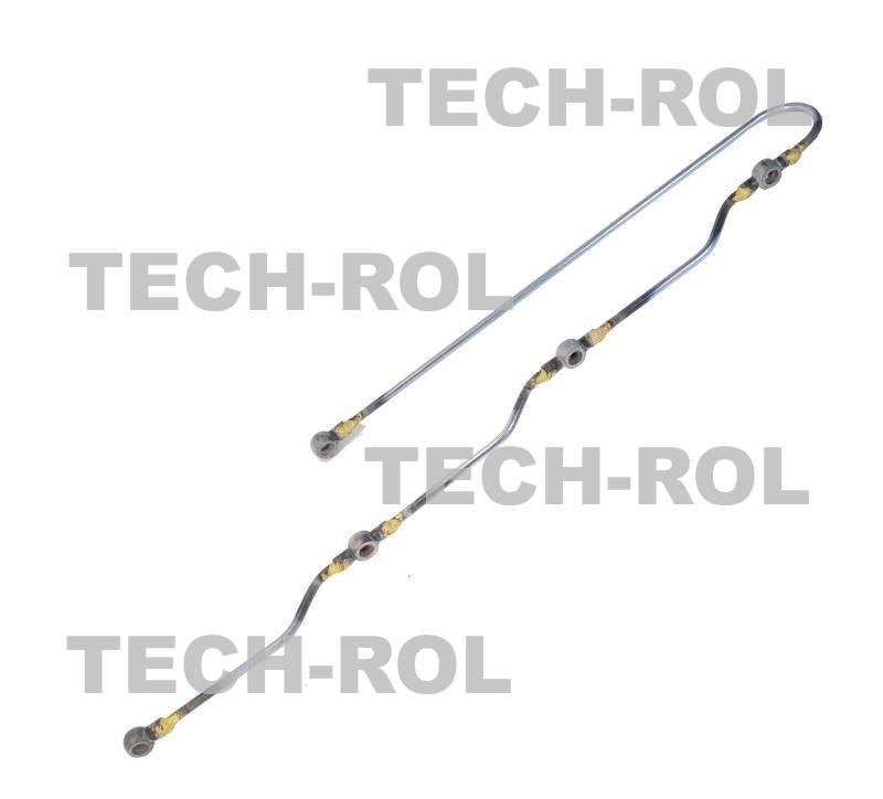 Rurka zlewna metalowa 80009090 Produkt krajowy
