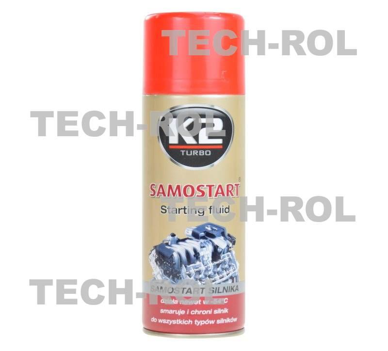 Samostart silnika Super Start 400 ml T440 K2