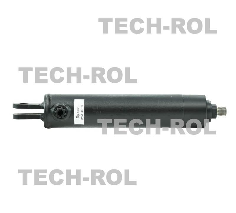 Siłownik hydrauliczny jednostronnego działania skok 160 mm kombajn