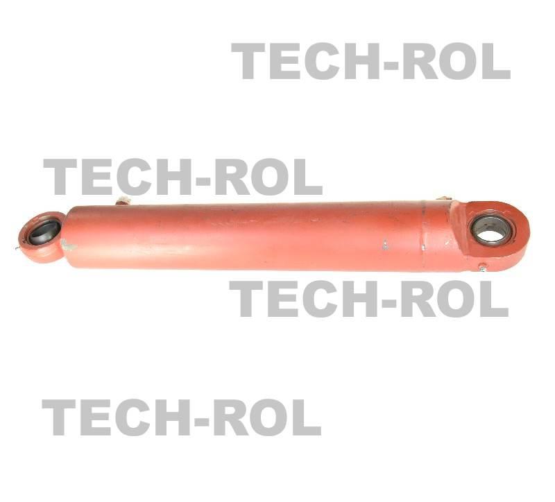 Siłownik hydrauliczny z uchem fi-30mm 63/36/300 jednostronnego działania