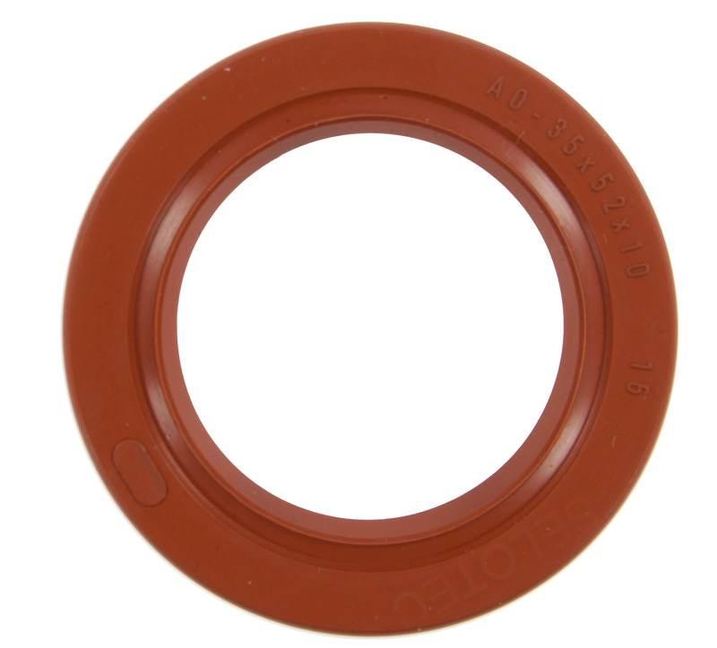 Simmering AO 35x52x10 silikon skSM11-019 19034448 7700013978 SIMMER 2szt