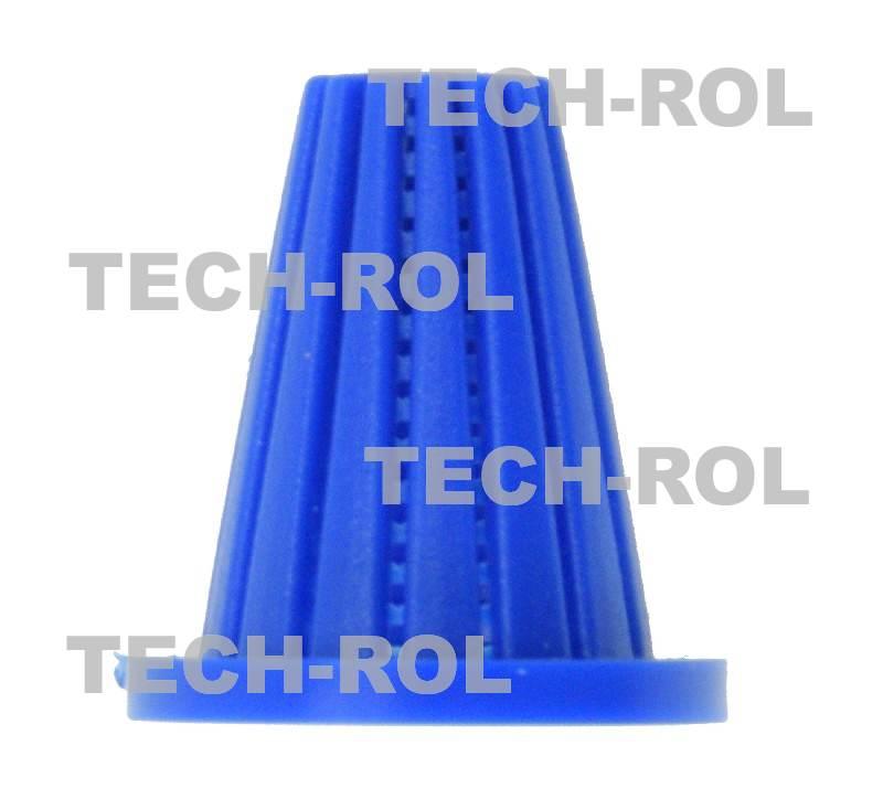 Sitko filterek rozpylacza niebieskie MESH 50 Opryskiwacz 102/07/N 50szt