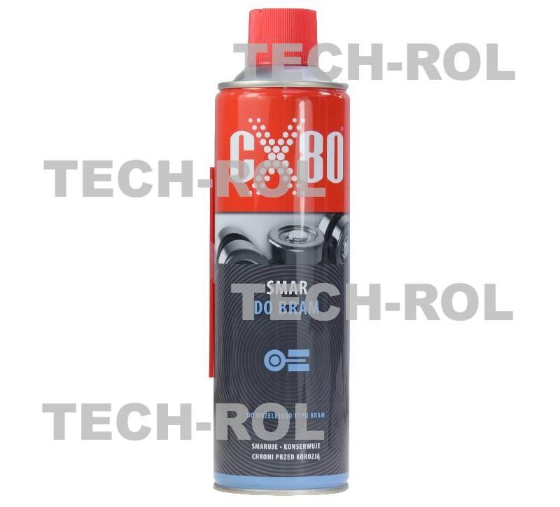 Smar do bram 500 ml 301 CX-80 | OL20-012