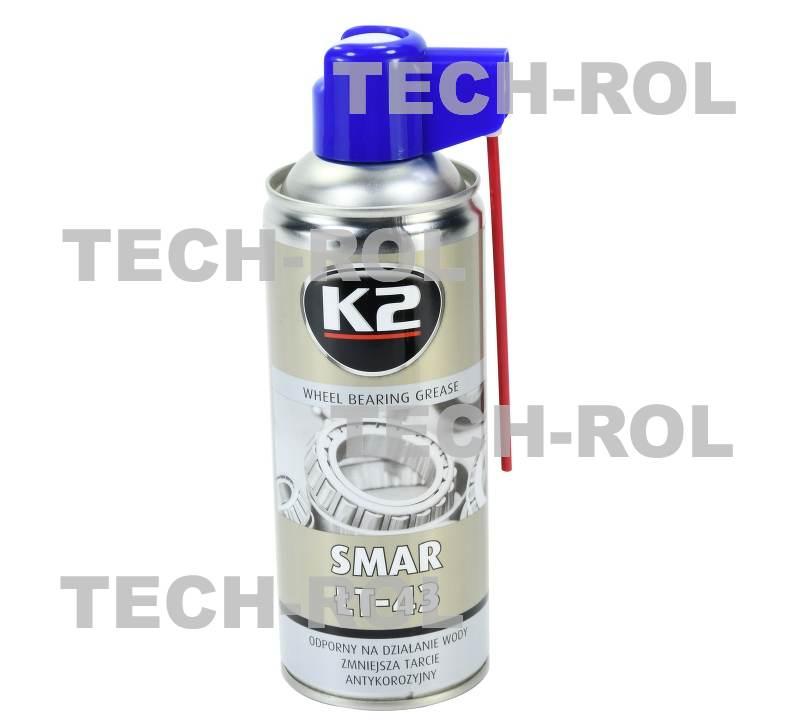 Smar ŁT-43 z aplikatorem 400 ml W135 K2 | OL20-030