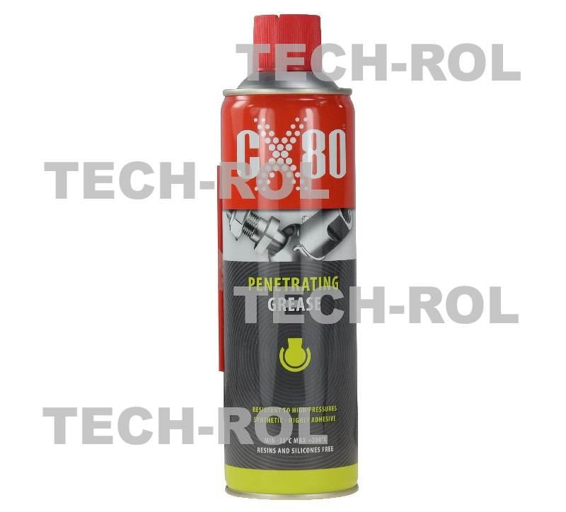 Smar penetrujący syntetyczny o wysokiej przyczepności 500 ml 293 CX-80