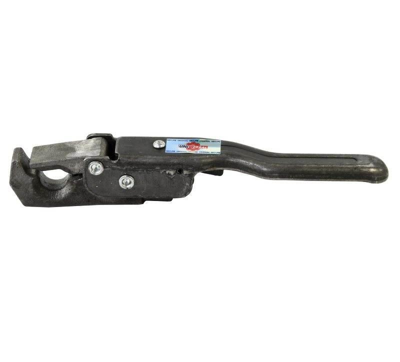 Spinacz zamek burty lewy N/T DX;8T-12T Przyczepa 302820000078 Univversal
