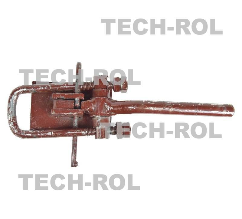 Spinacz zamek burty lewy Przyczepa D-47 D-50 2219130061 221309001 Produkt