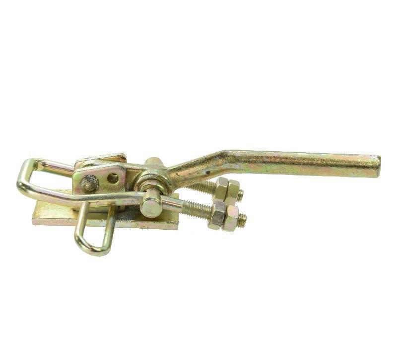 Spinacz zamek burty prawy ocynkowany Przyczepa D-47 D-50 2219130060