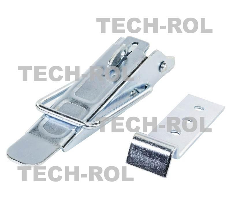 Spinacz zamek burty uniwersalny wymiary 310 mm x 30 mm z 10szt