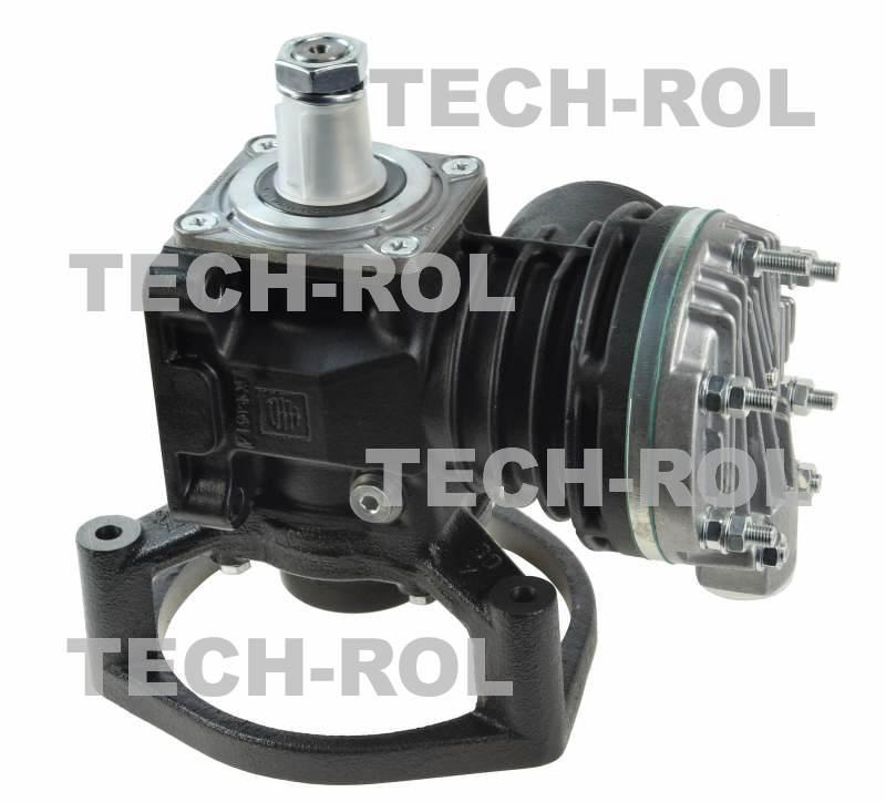 Sprężarka z pałąkiem pasuje do MF-3/4 1670954M91 Produkt Standard