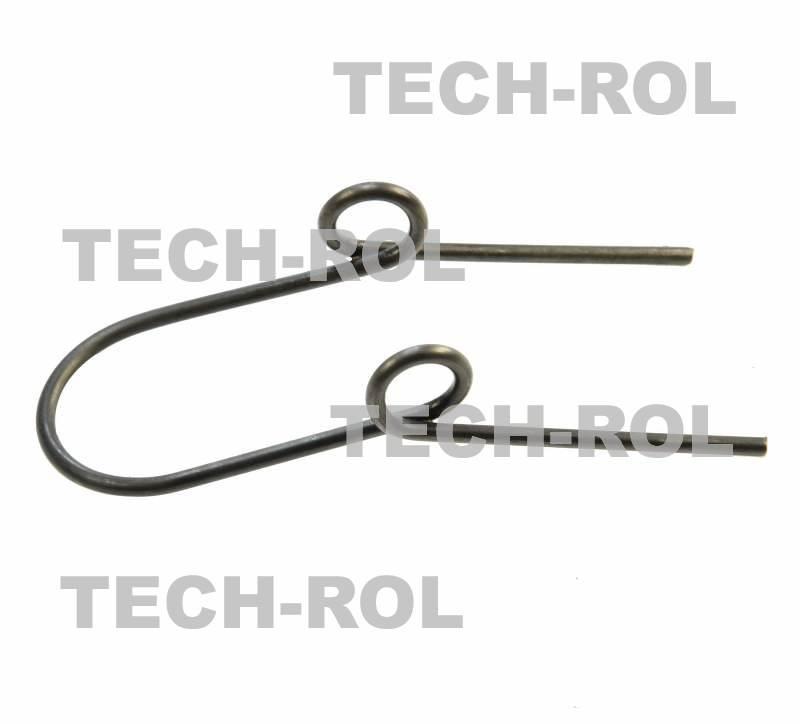 Sprężyna dźwigni sprzęgła do T-25 2521107 Produkt krajowy