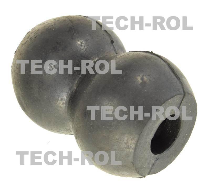 Sprężyna gumowa 80271901 ResGum | CC14-060
