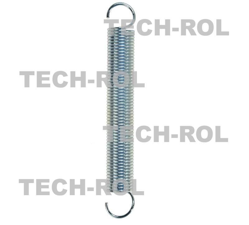 Sprężyna pedału gazu do Zetor 59113564 Produkt Standard