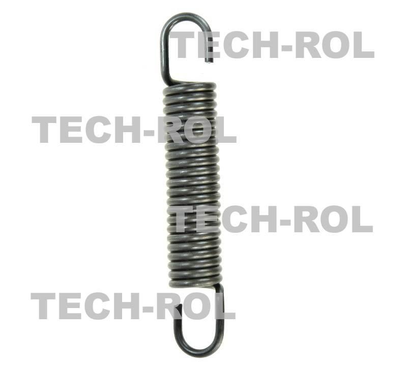 Sprężyna pedału sprzegła do T-25 2521119 Produkt krajowy