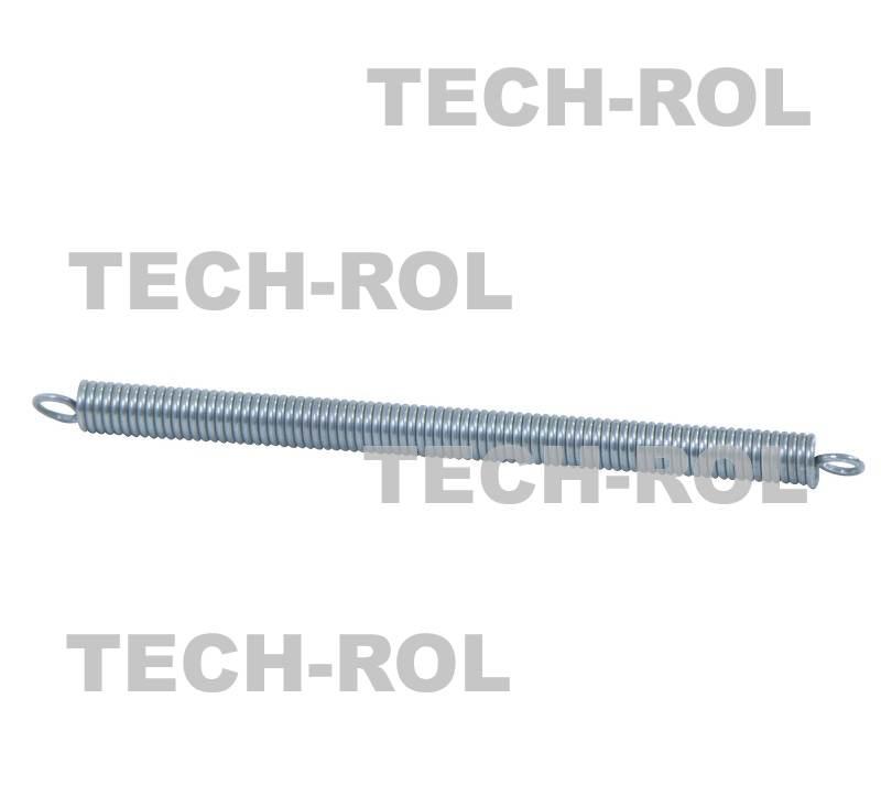 Sprężyna rozdzielacza do C-360/C-385 50581430 80413057 Produkt krajowy