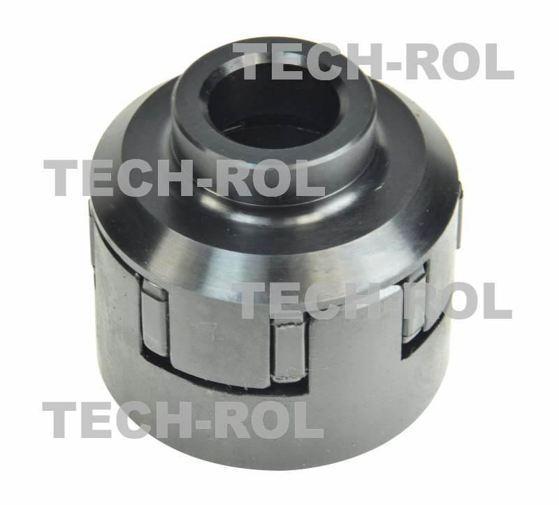 Sprzęgło alternatora–sprężarki kompletne Q-54 mm przenosi napęd z