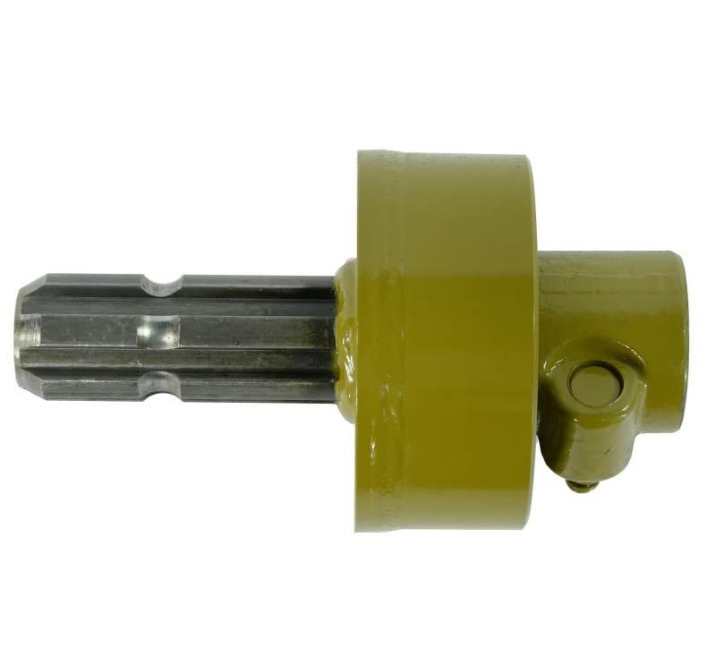 Sprzęgło jednokierunkowe adapter 1 3/8" Z-21 > 1 3/8" Z-6 2400Nm X