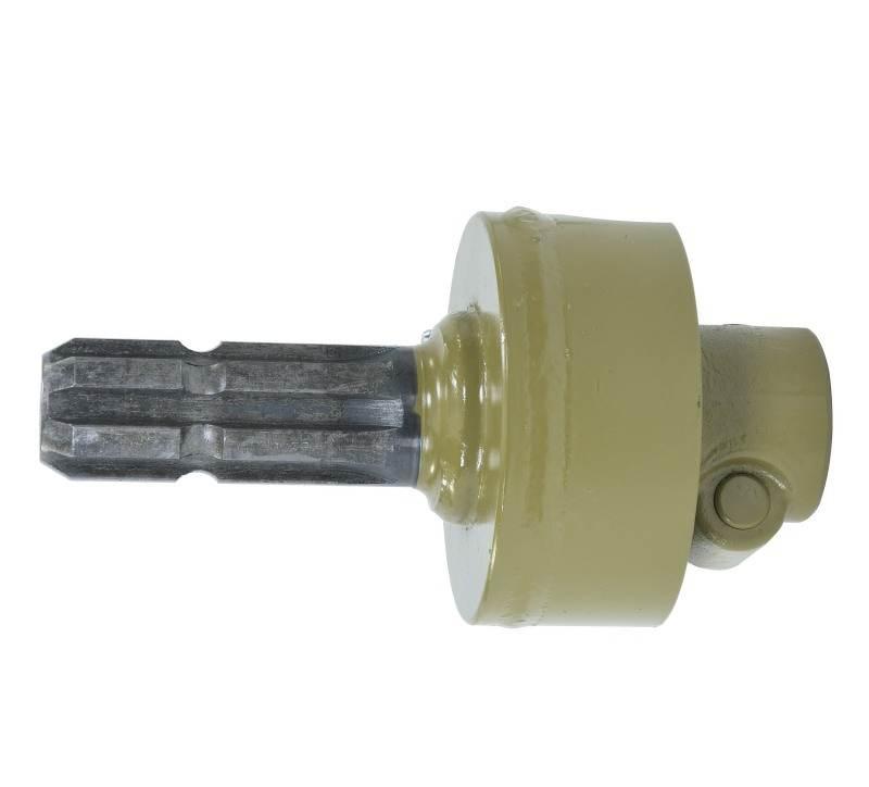 Sprzęgło jednokierunkowe adapter 1 3/8" Z-6 > 1 3/8" Z-6 2400Nm X
