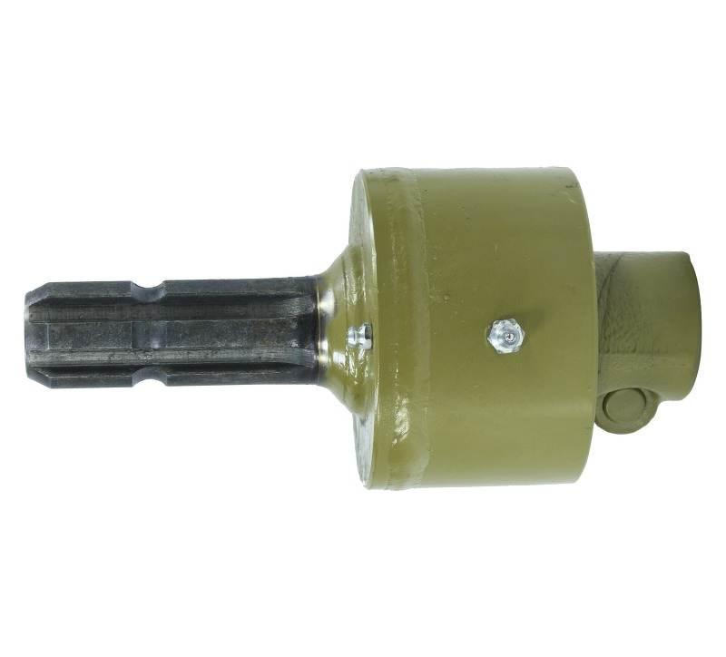 Sprzęgło jednokierunkowe adapter 1 3/8" Z-6 > 1 3/8" Z-6 3800Nm X