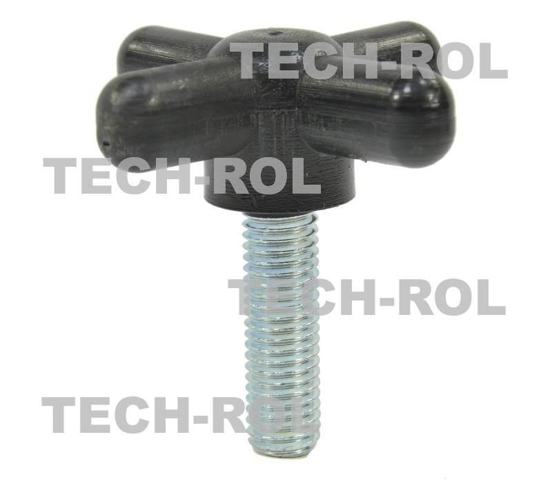 Śruba do mocowania lancy gwint M12x40 Opryskiwacz POLIMER Sochaczew 5szt