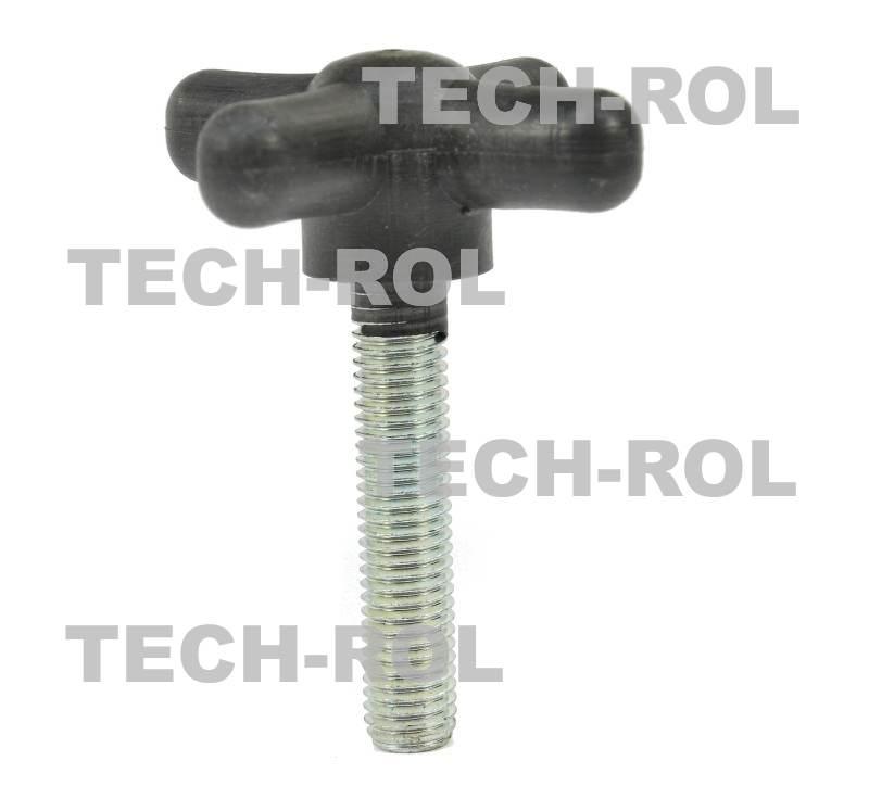 Śruba do mocowania lancy;gwint M12x50 Opryskiwacz POLIMER Sochaczew 5szt