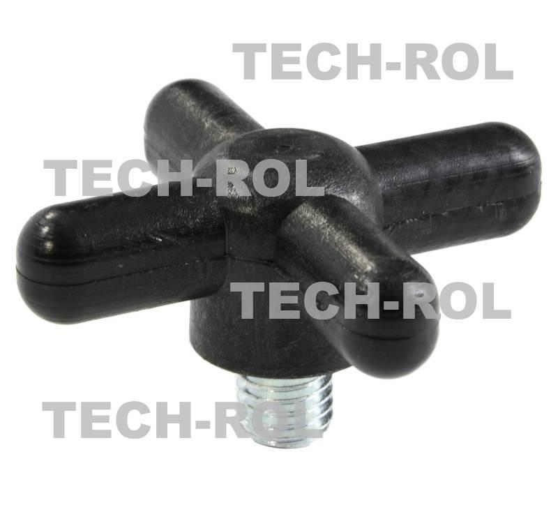 Śruba do mocowania rozdzielacza gwint M12x25 Opryskiwacz OP-04/ŚMR 5szt