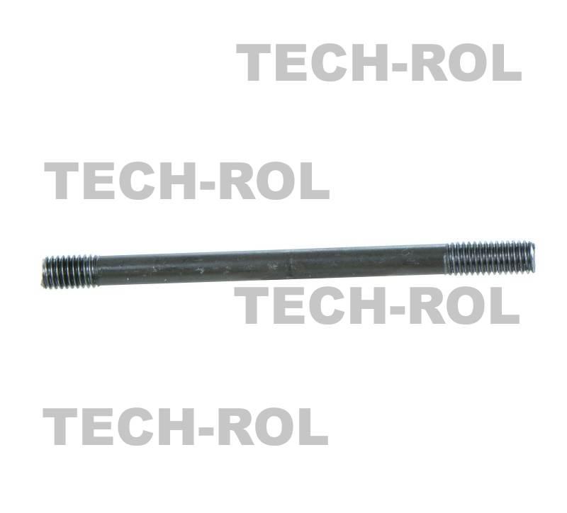 Śruba dwustronna głowicy sprężarkido C-360 50409110 Produkt krajowy
