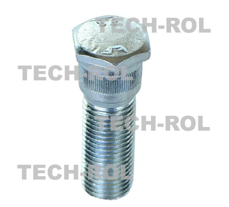 Śruba koła przedniego M14X1,5 do C-385/Zetor 80600191 57113413 10szt