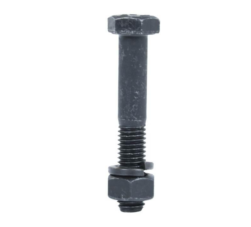 Śruba M10x60-8.8 z nakrętką do sprzęgła z kołkiem X Kardan