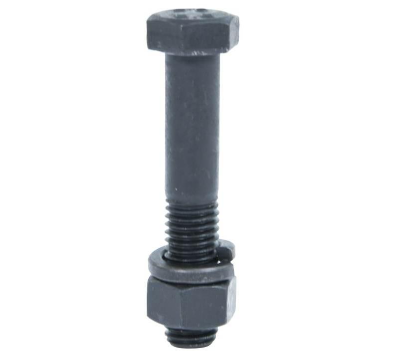Śruba M12x65-8.8 z nakrętką do sprzęgła z kołkiem X Kardan