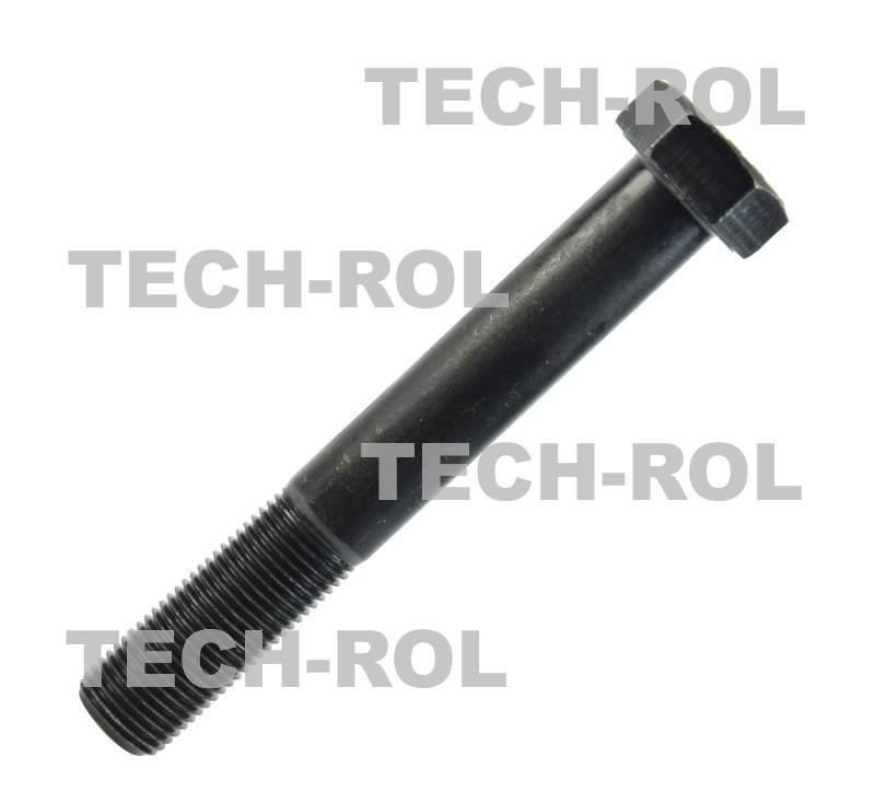 Śruba M16x1,5x110 przedniej osi płaskiej C-330 C-360 obręczy koła