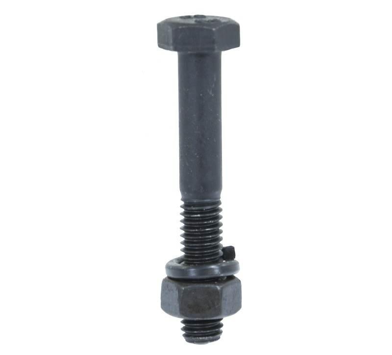 Śruba M6x40 z nakrętką KL8.8 do sprzęgła z kołkiem X Kardan