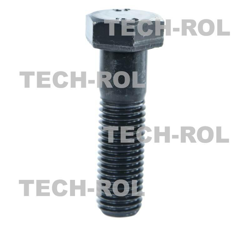 Śruba 3/4 UNC x 2" mocowania ładowacza krótka pasuje do ciągników
