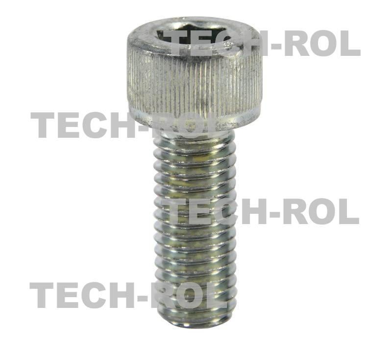 Śruba M10x25-8.8 pokrywy adapteru podnośnika do URSUS C 360 M10 X 35