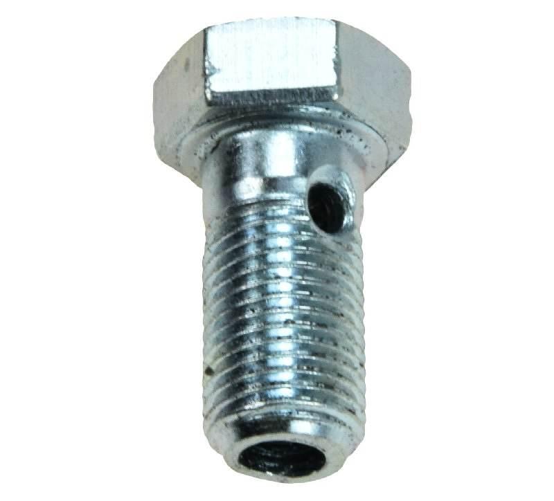 Śruba przelewowa M10x1 KN4-4/2 pasuje do Zetor 975092 972464 APARTS