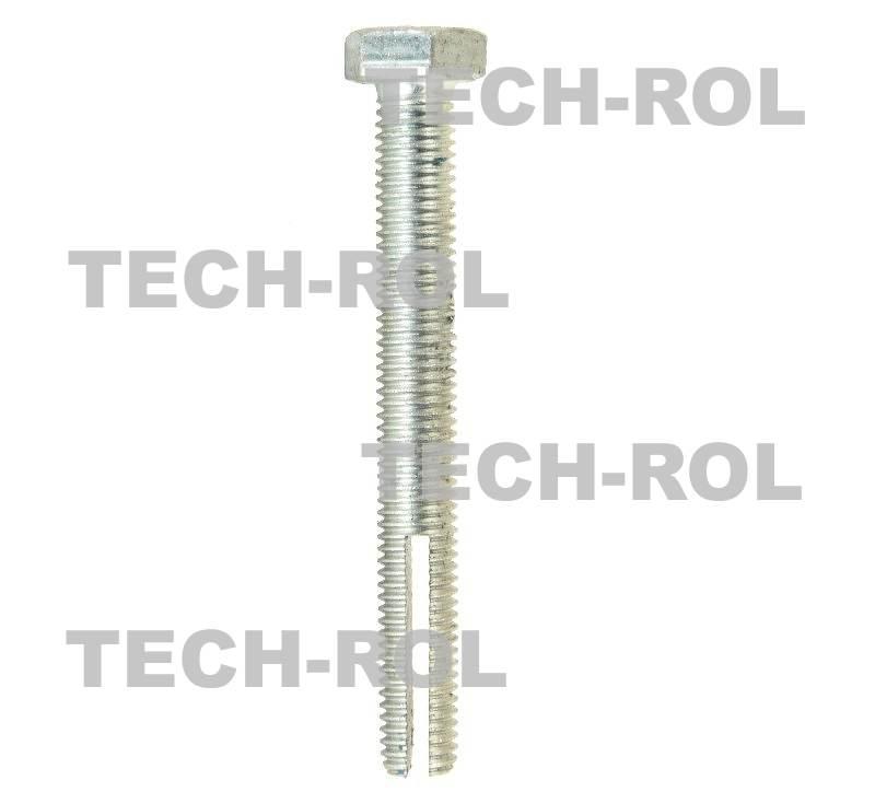Śruba sprzęgła M12x100 Bizon 5060050220 Produkt krajowy