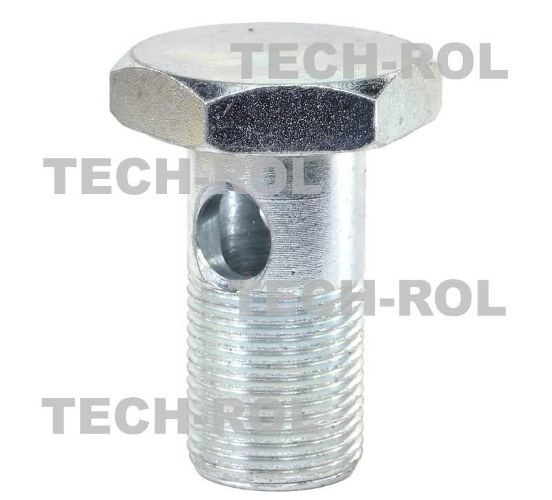Śruba układu hydrauliki pasuje do MTZ-82 40-4607032 Produkt krajowy